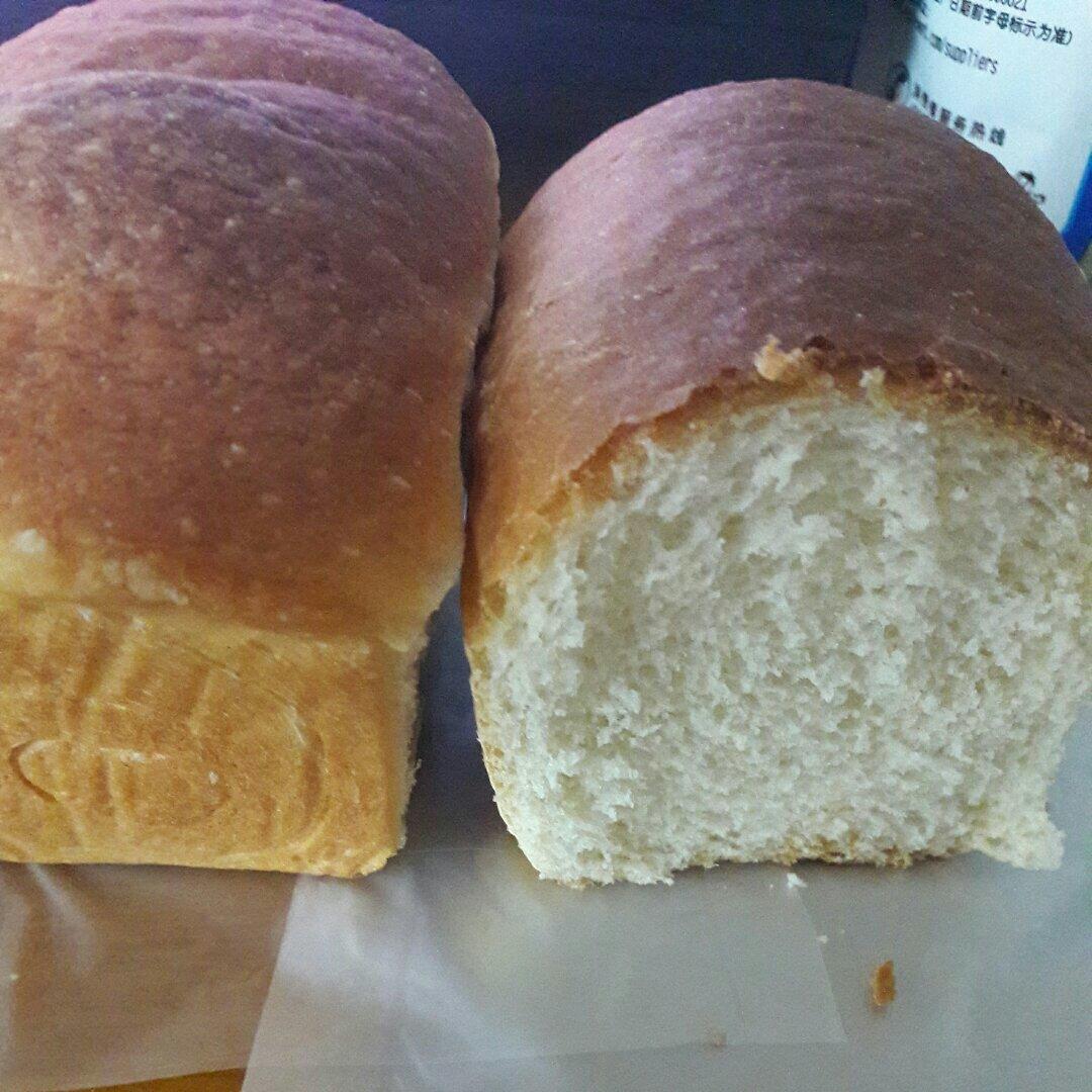 夺命软吐司(๑´ڡ`๑)超软拉丝极速方便的一次发酵吐司