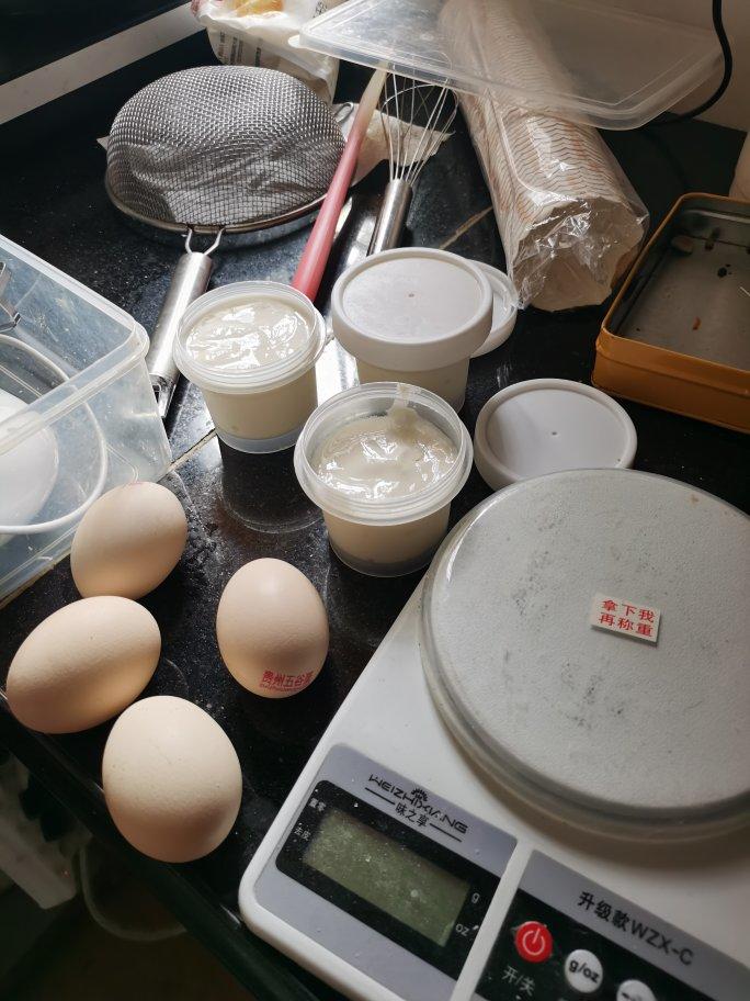 酸奶蛋糕 伪轻乳酪蛋糕