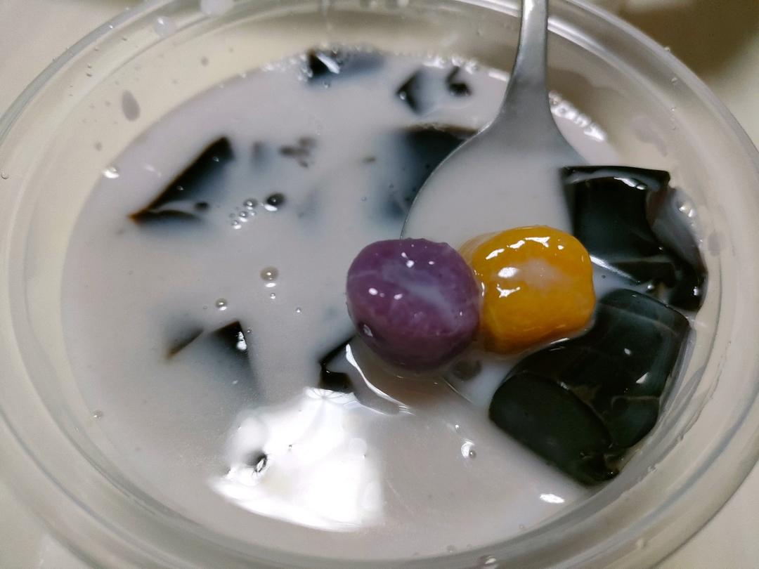 芋圆西米露