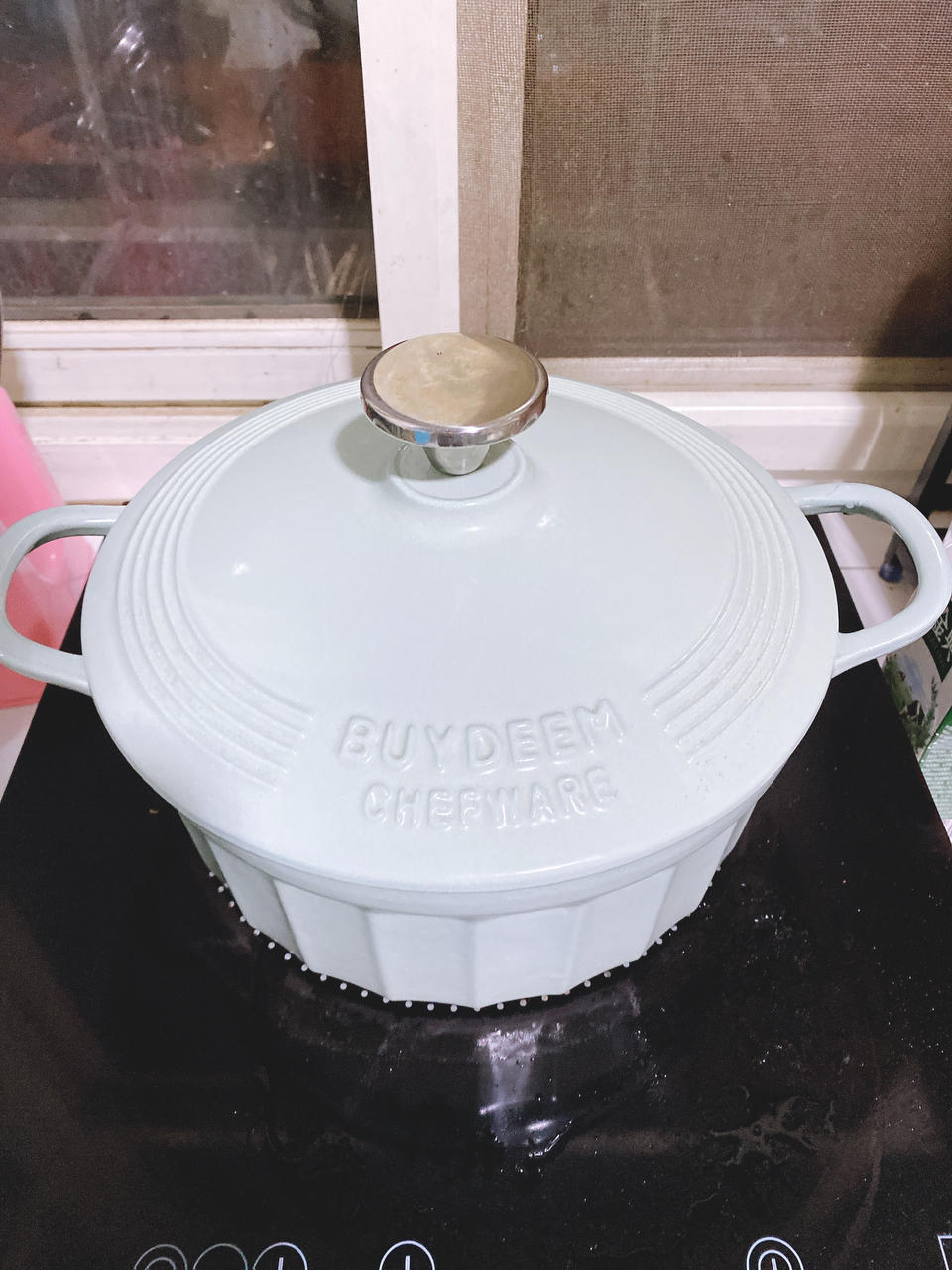 酸汤挂面卧荷包蛋【2月北鼎养生壶食谱】