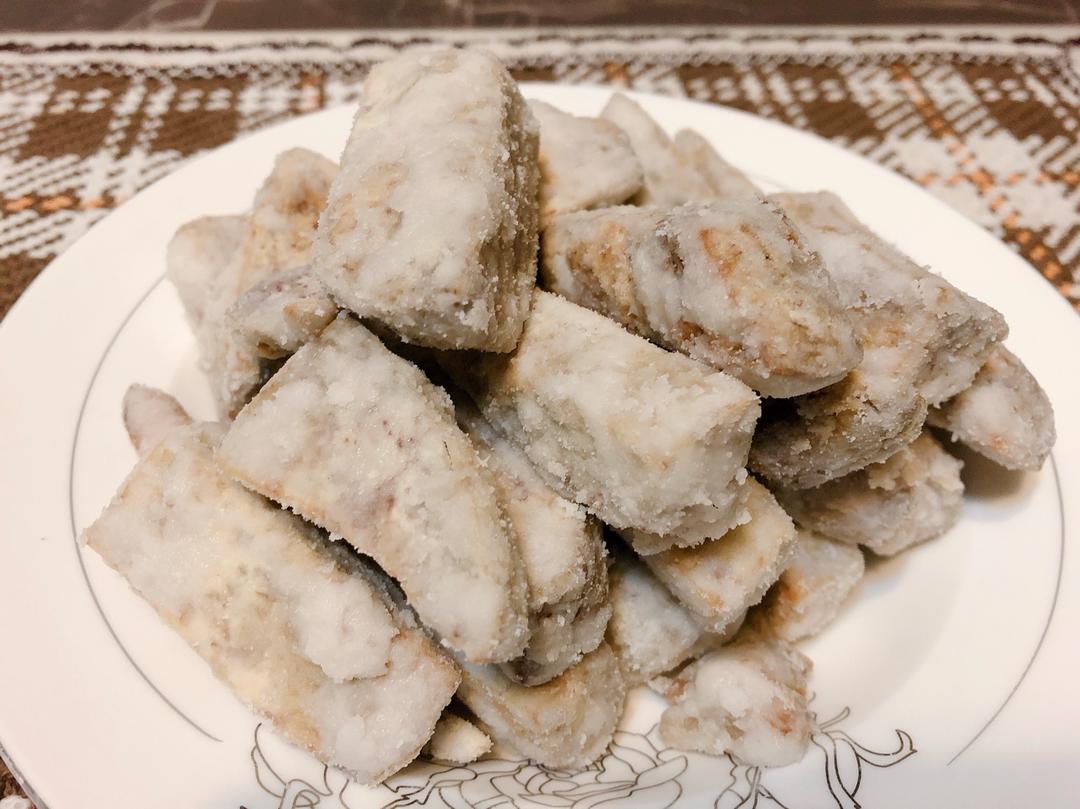 反沙芋头