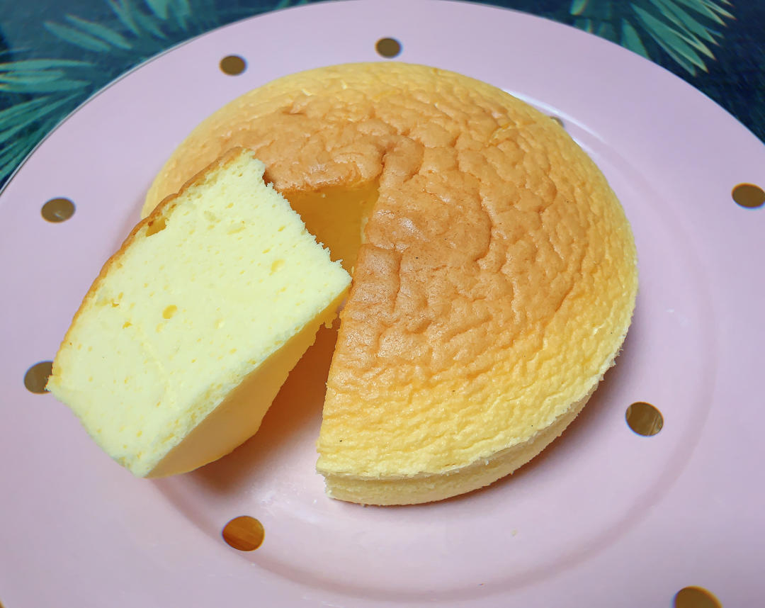 轻乳酪蛋糕（结合多位大师的方子）