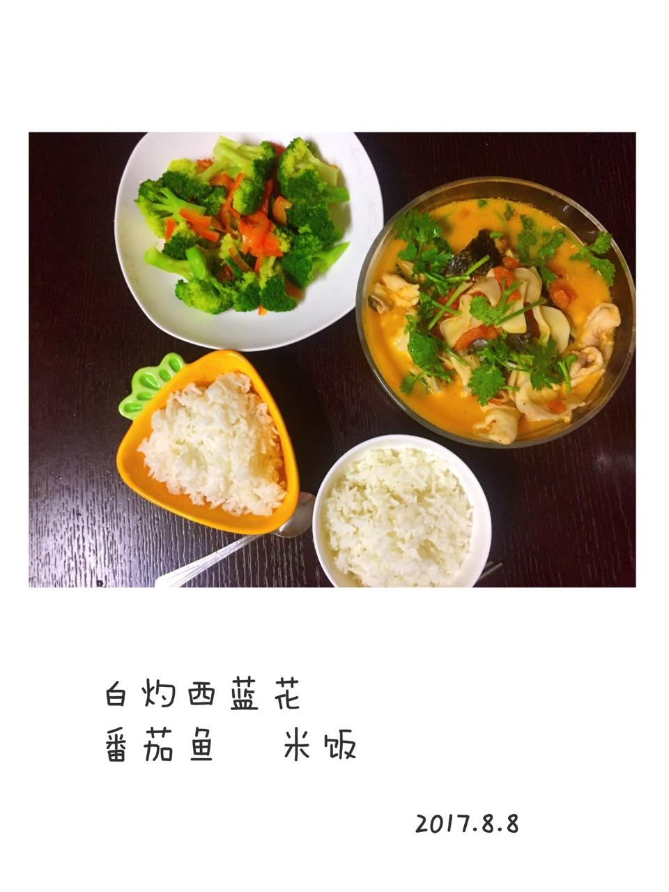恬恬的辅食