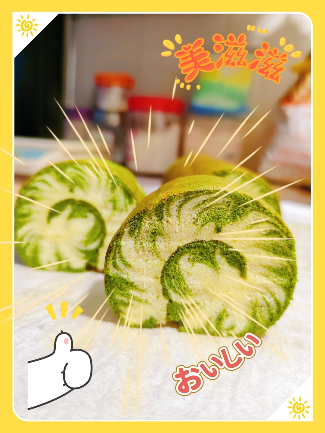 木糖醇可可旋风瑞士蛋糕卷（厚实细腻，不缩不裂）C69