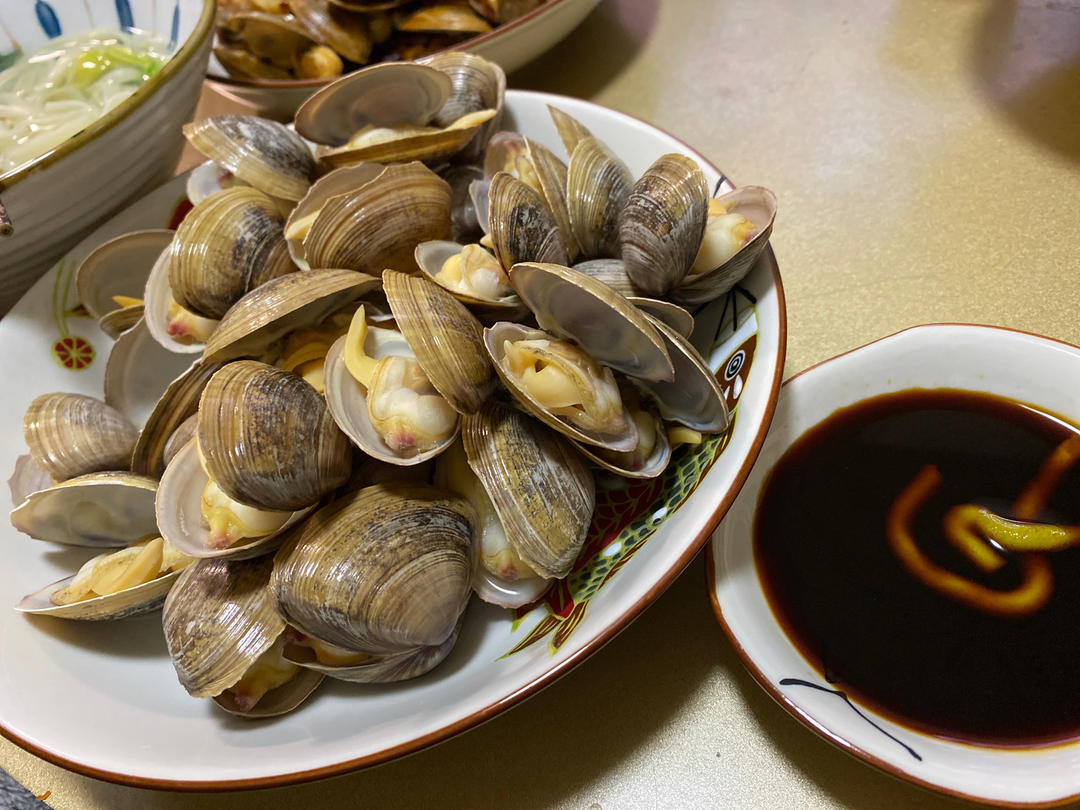 焖黄蚬子（当地人最爱的黄蚬子吃法）