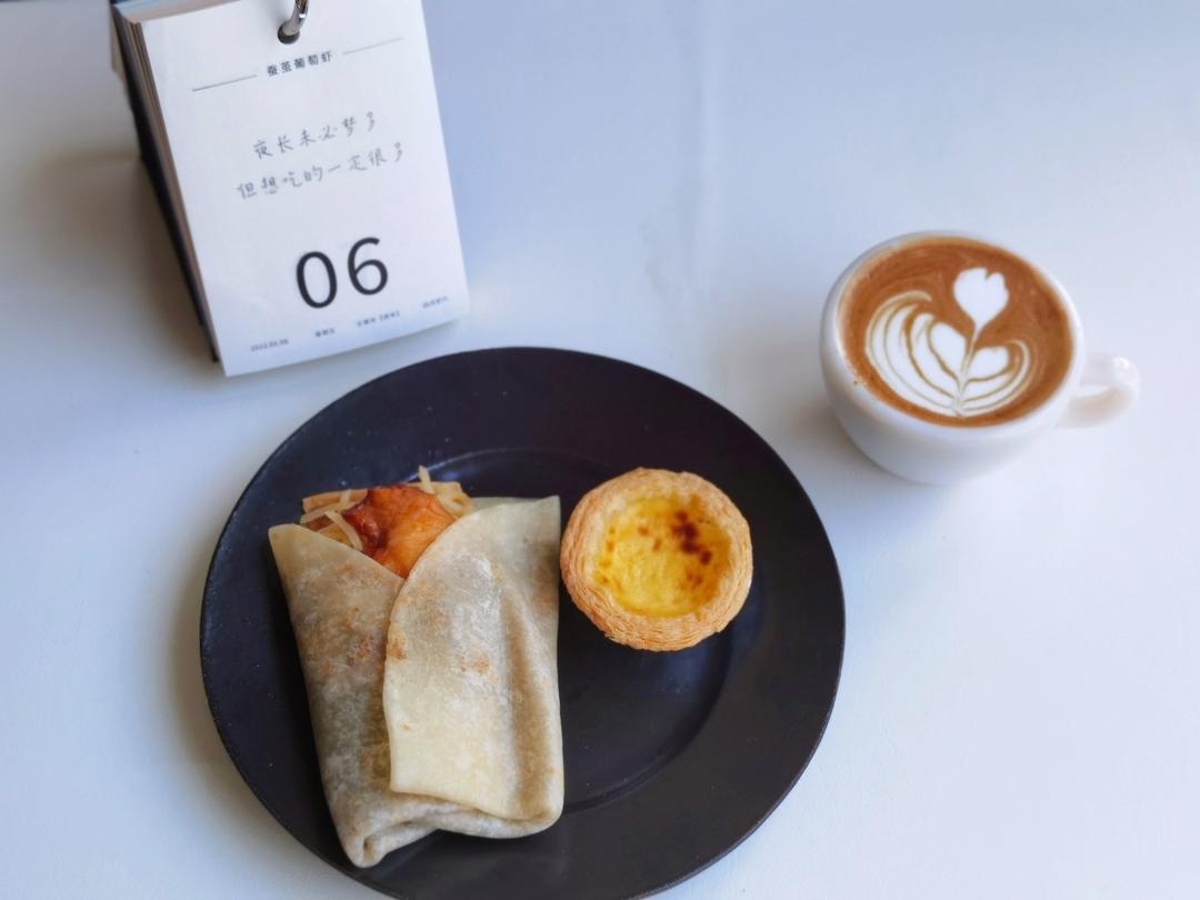 糖糖的早餐合集🍱