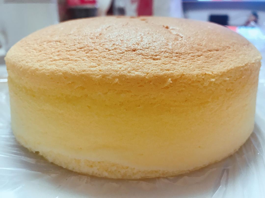 【曼食慢语】轻乳酪蛋糕