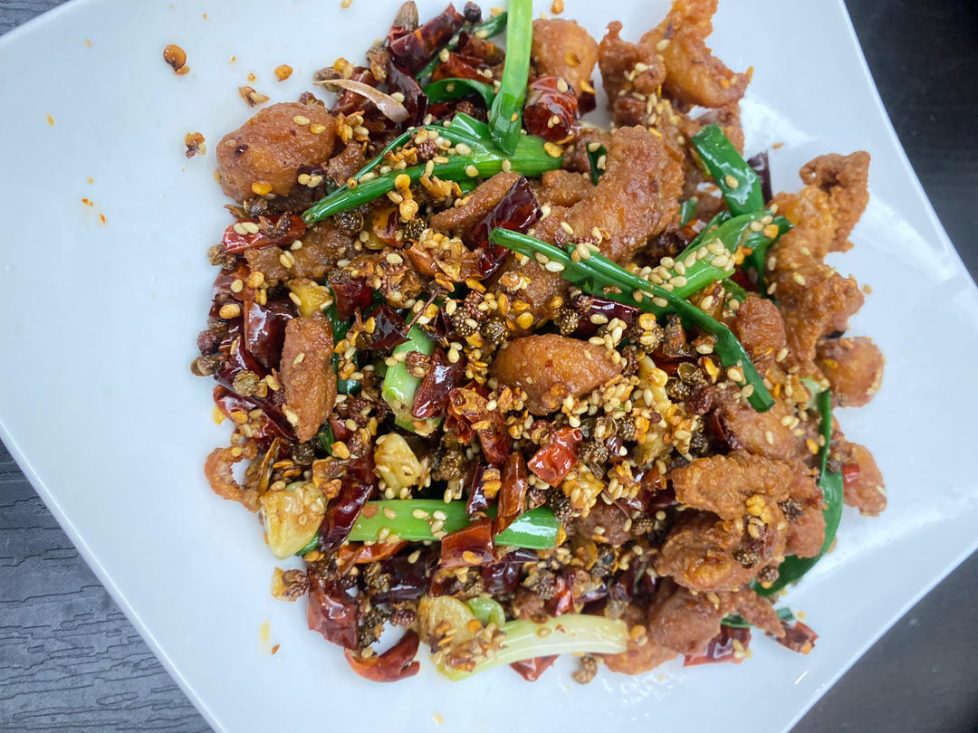 超下饭的辣子鸡丁
