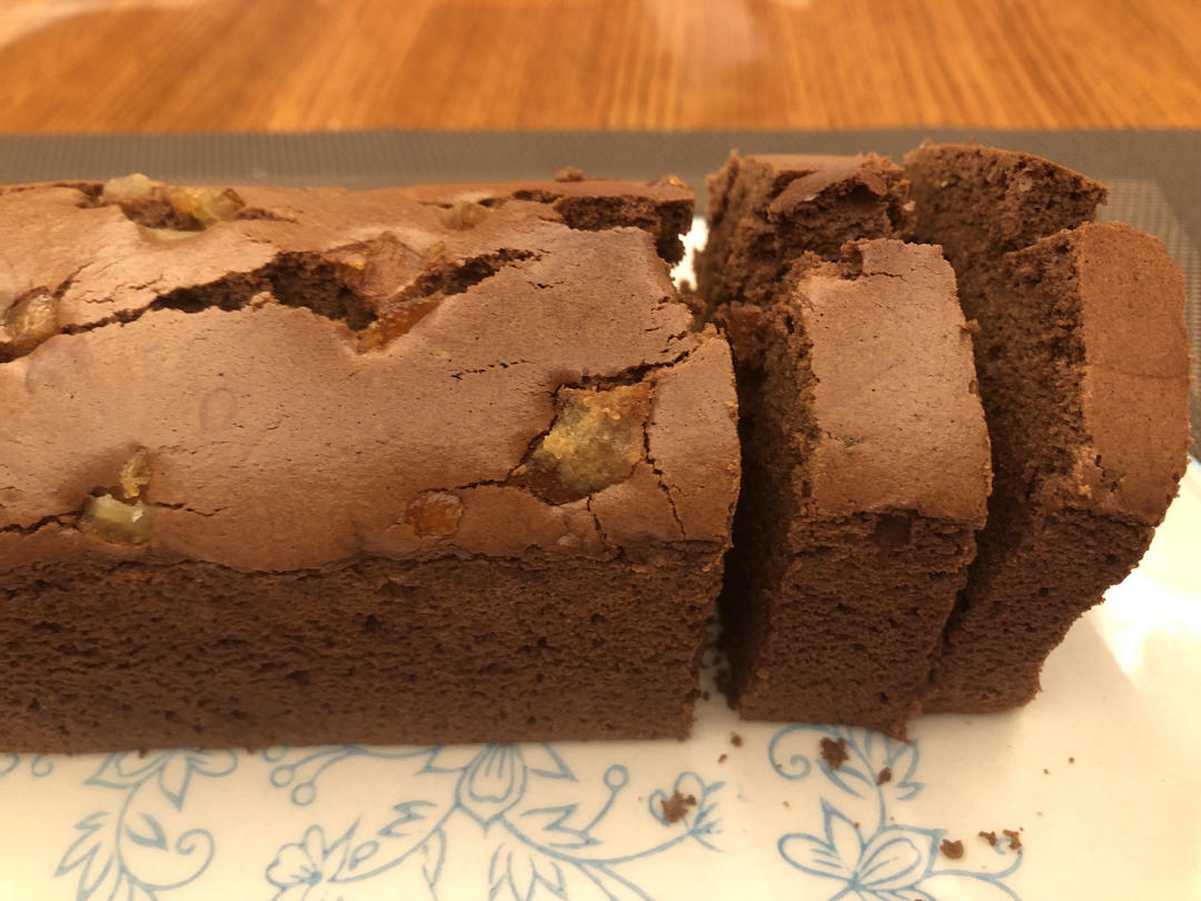 古早味蛋糕-材料超简单味道不一般/水润零毛孔