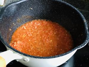 酸辣西红柿鸡蛋面的做法 步骤5