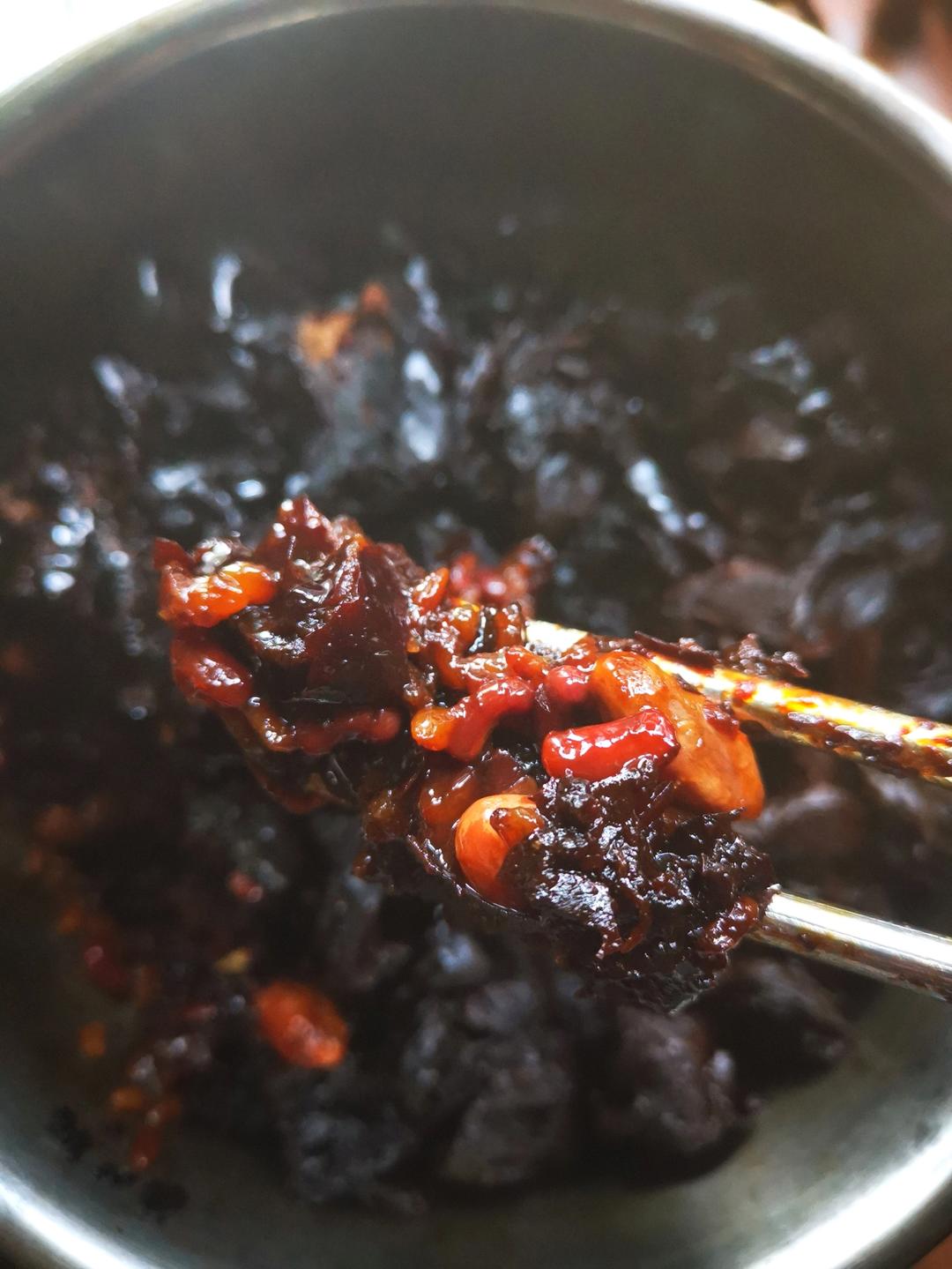 甑糕(镜糕)西安小吃
