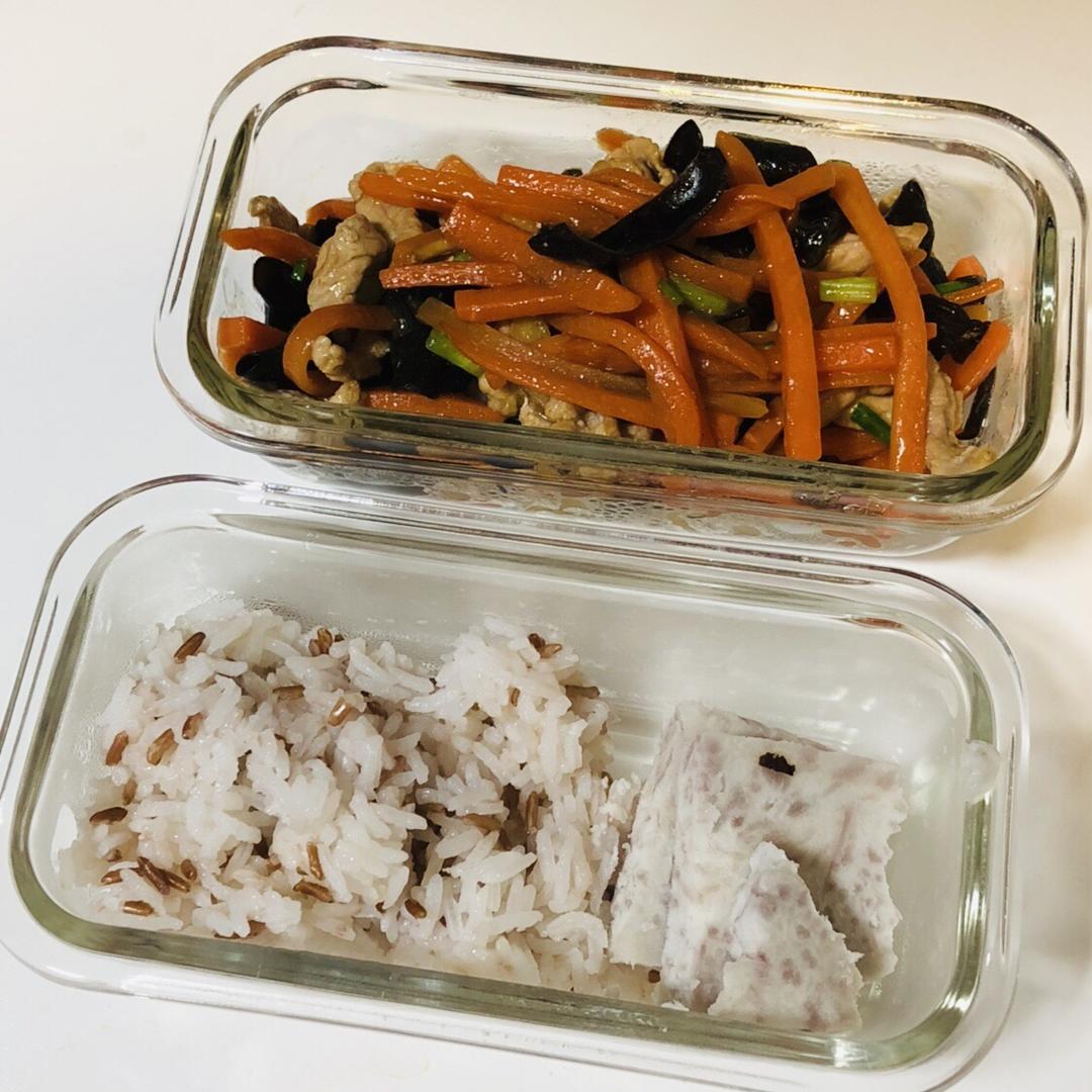 午餐便当