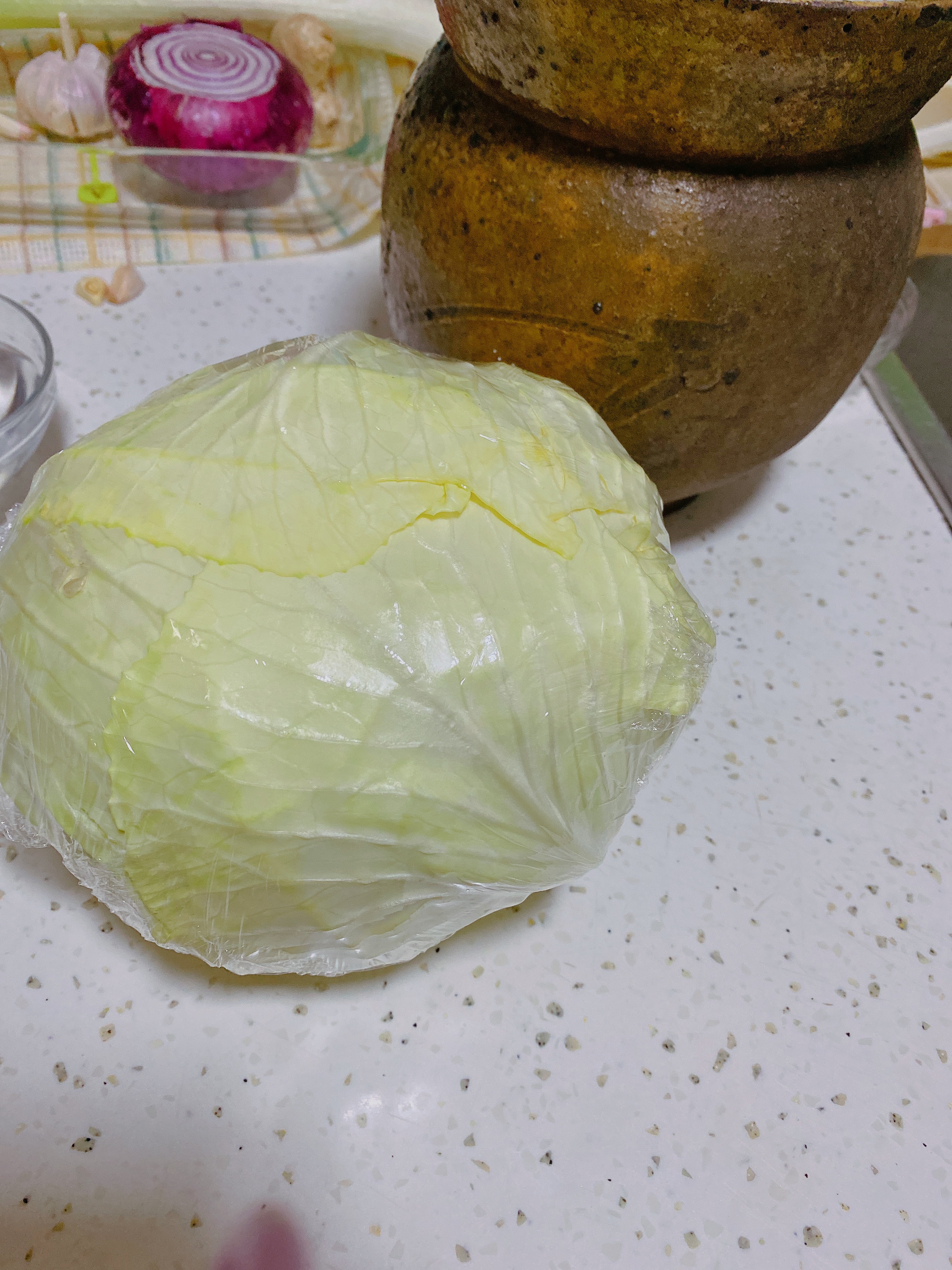 泡菜：酸豆角的做法 步骤1