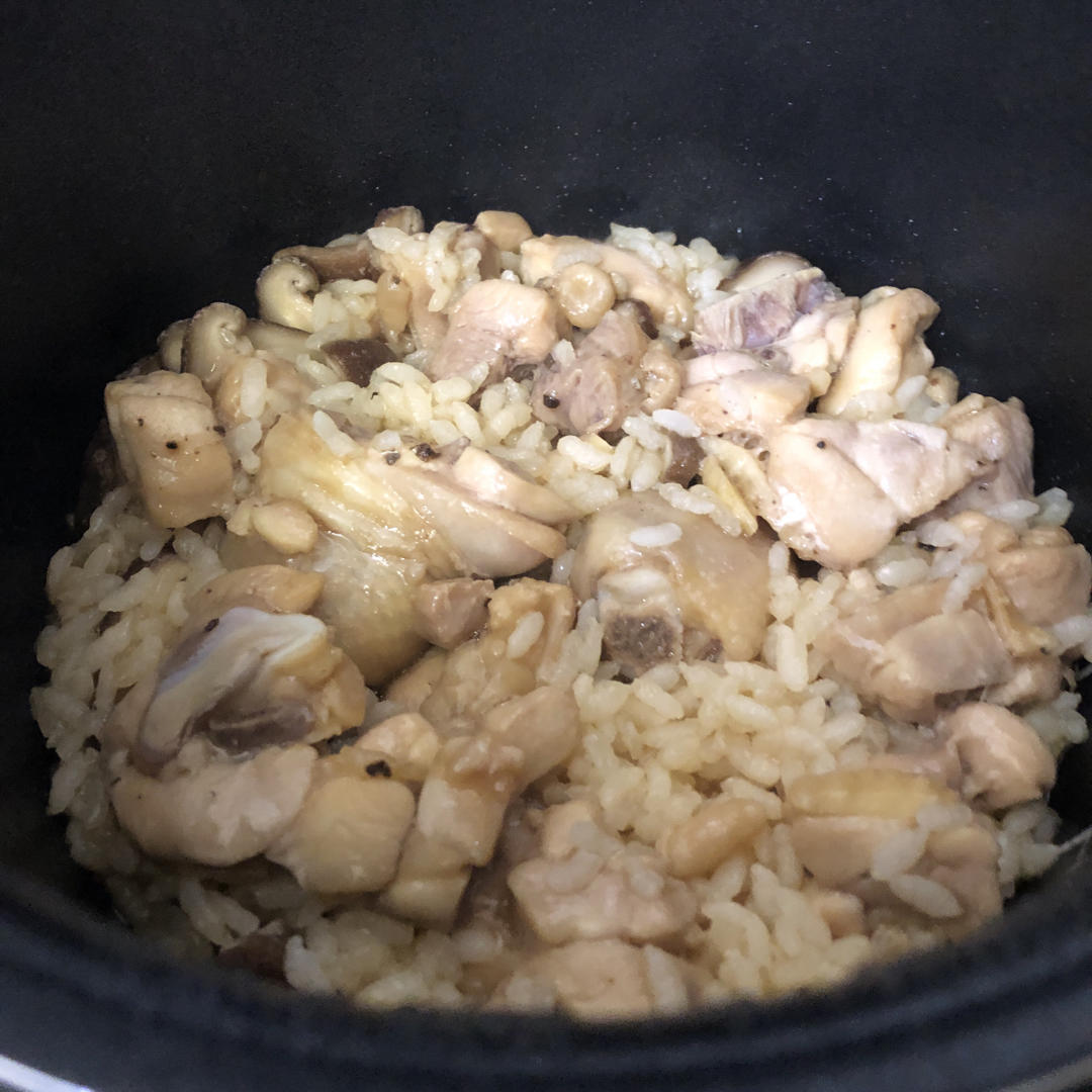 ‼️最美味的六款电饭锅焖饭