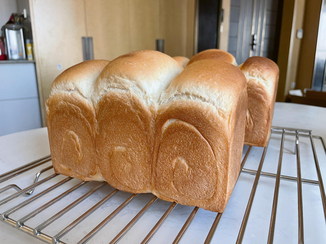 云朵吐司2.0版，双种法更绝！