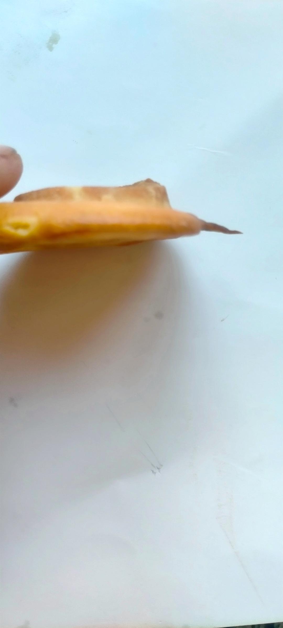 十分美味的酥皮泡芙