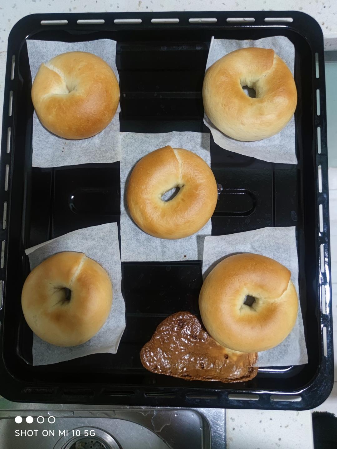 贝果新手看过来——超详细基础贝果每步注意事项