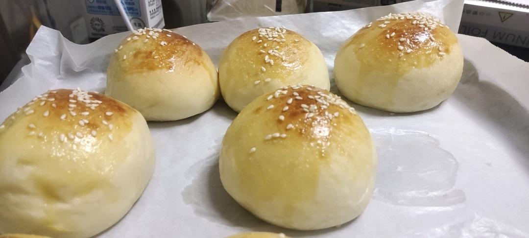 放3天也一样柔软的豆沙小餐包，好吃到哭