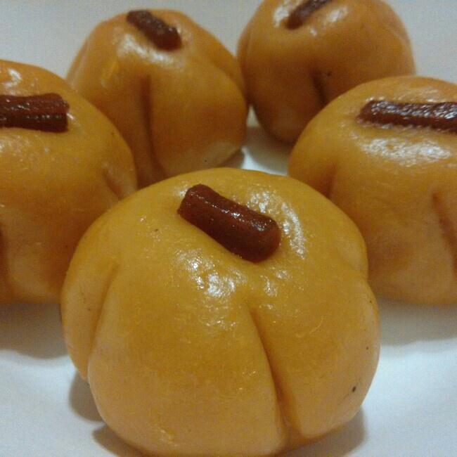 南瓜饼的创意做法的做法