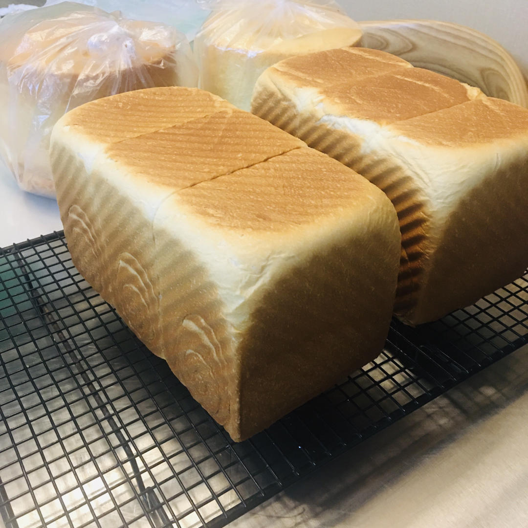 特浓手撕面包 吐司，买不到的味道（有更新）