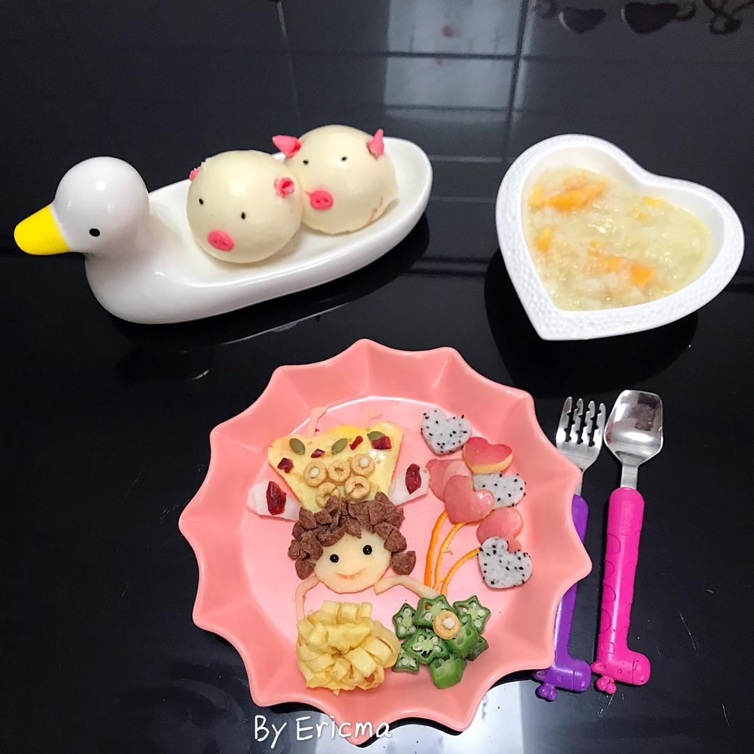 早餐•2017年10月2日