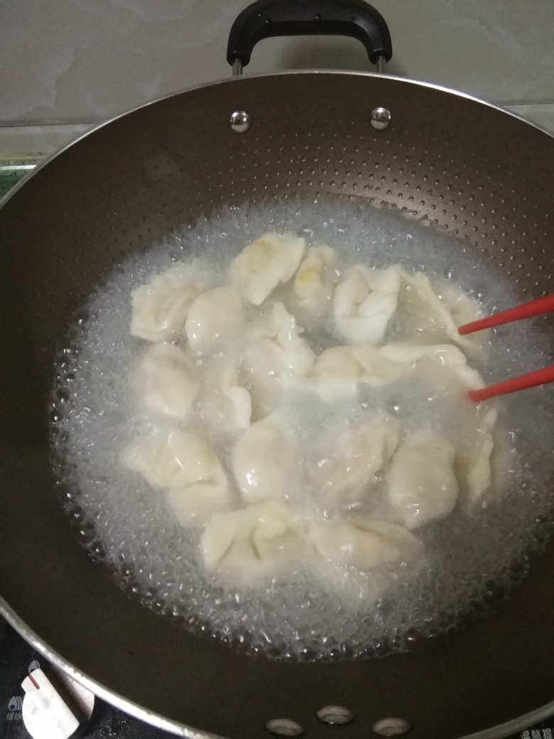 饺子汤的做法 步骤2