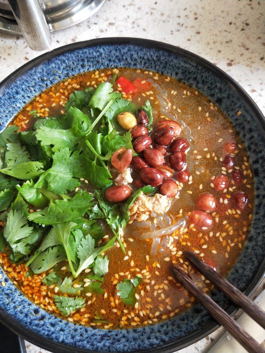 千万别点开㊙️我怕你会上瘾的酸辣粉丝