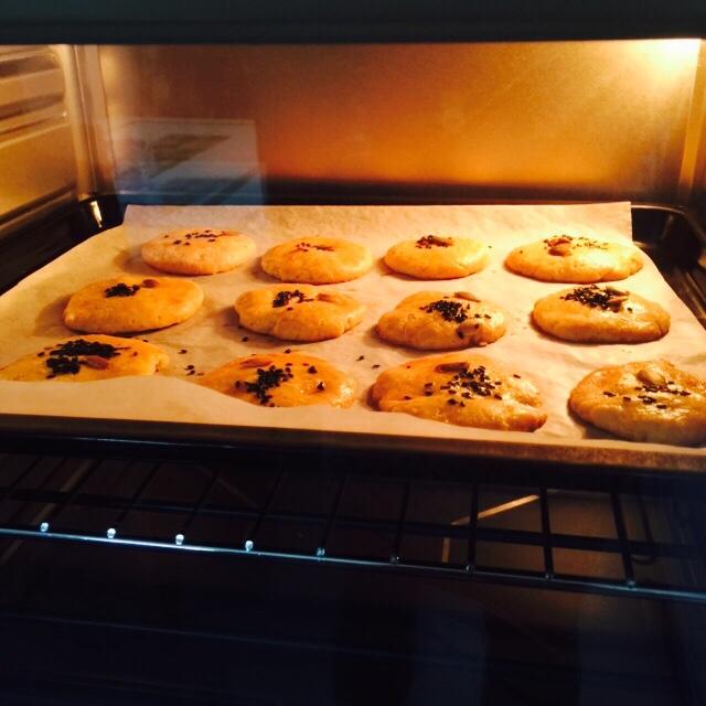 新手零失败～桃酥