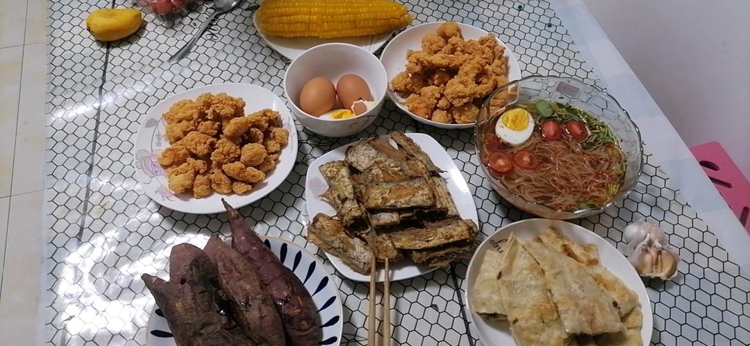 家传炸酥肉（爆好吃）