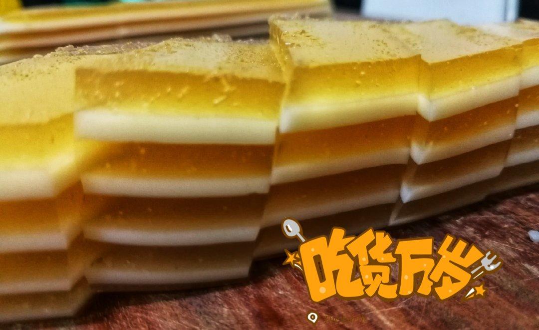 Q弹椰汁千层糕（马蹄糕）