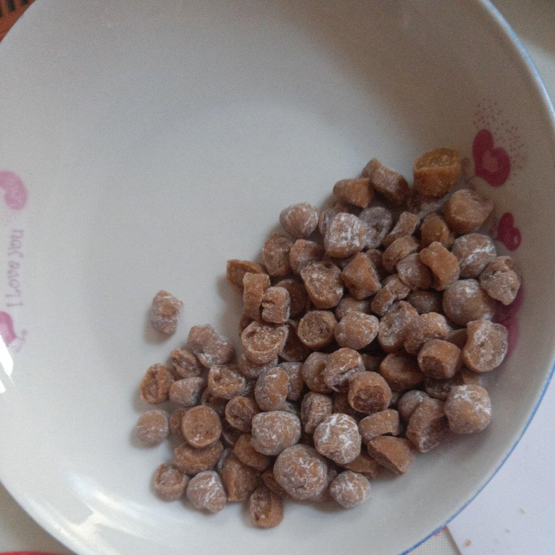 自制黑糖珍珠（成功率100%）