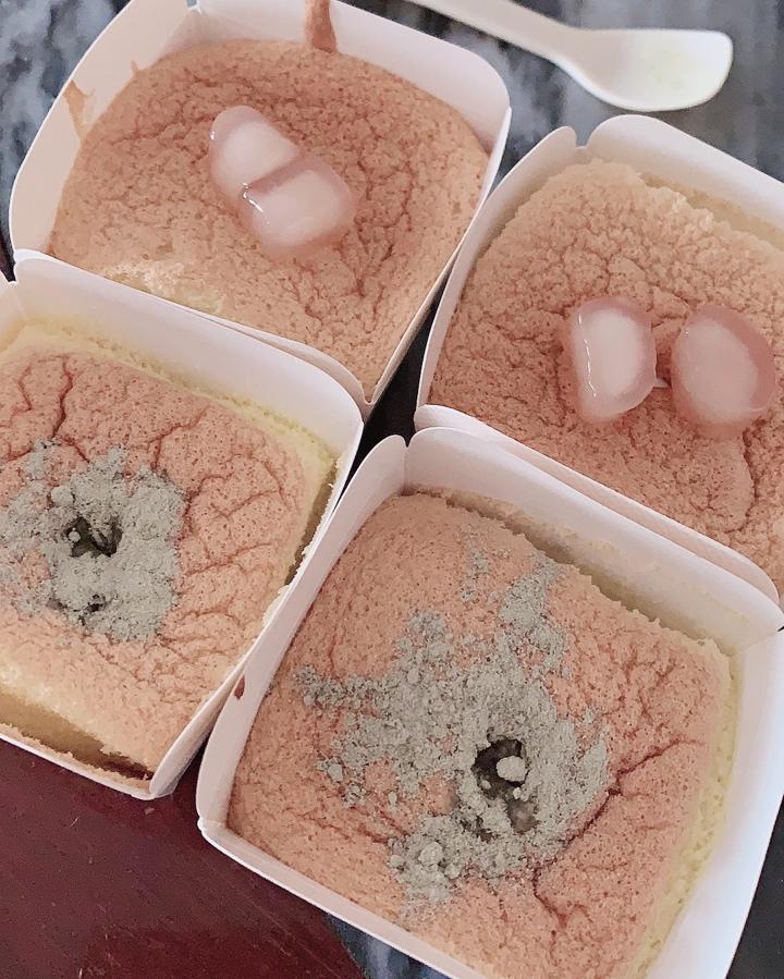 圣诞版-北海道戚风