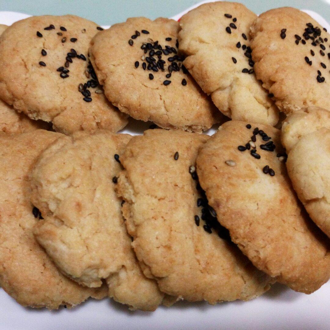 非常好吃的核桃酥