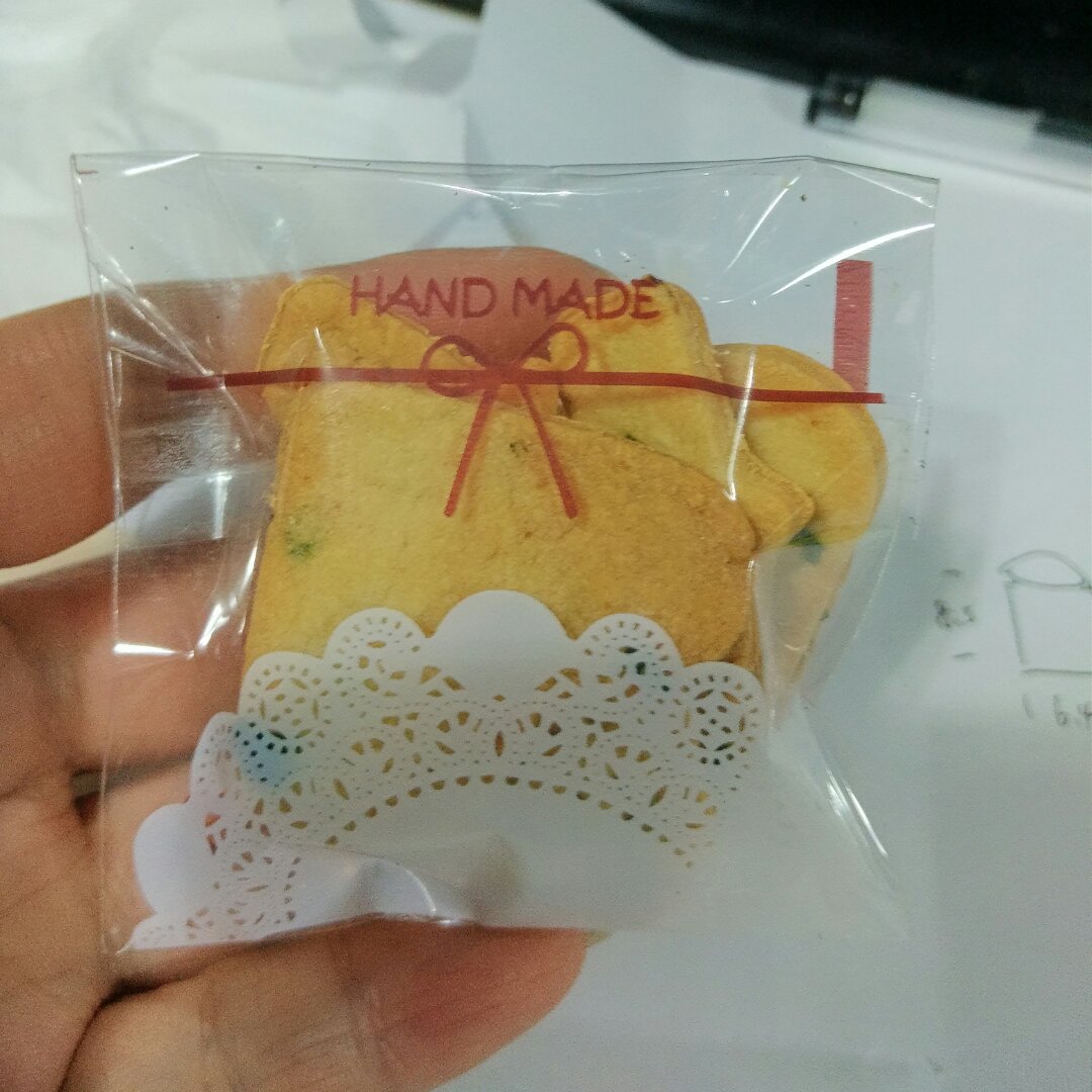 香葱苏打饼干