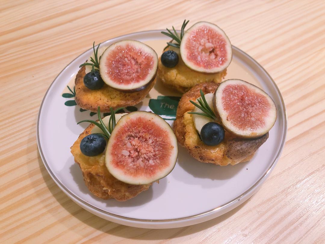 mini荷兰松饼🥞