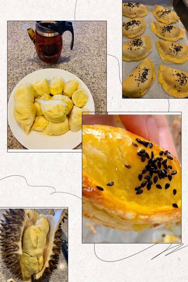 烤箱 版简易 超滑嫩芝士烤虾