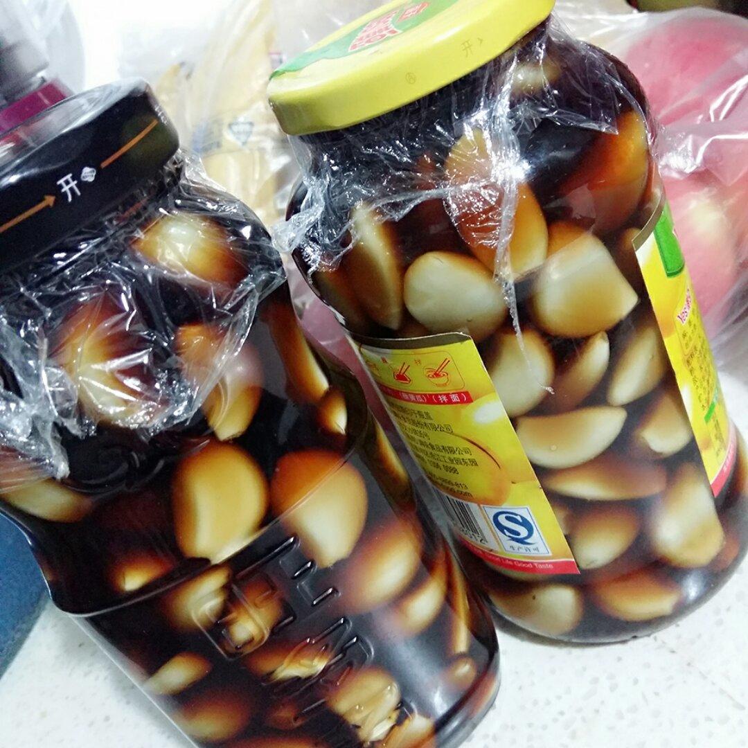 腊八蒜