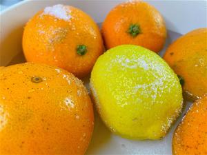 美白减脂🔥热橙子苹果柠檬茶神仙饮品没错了的做法 步骤1