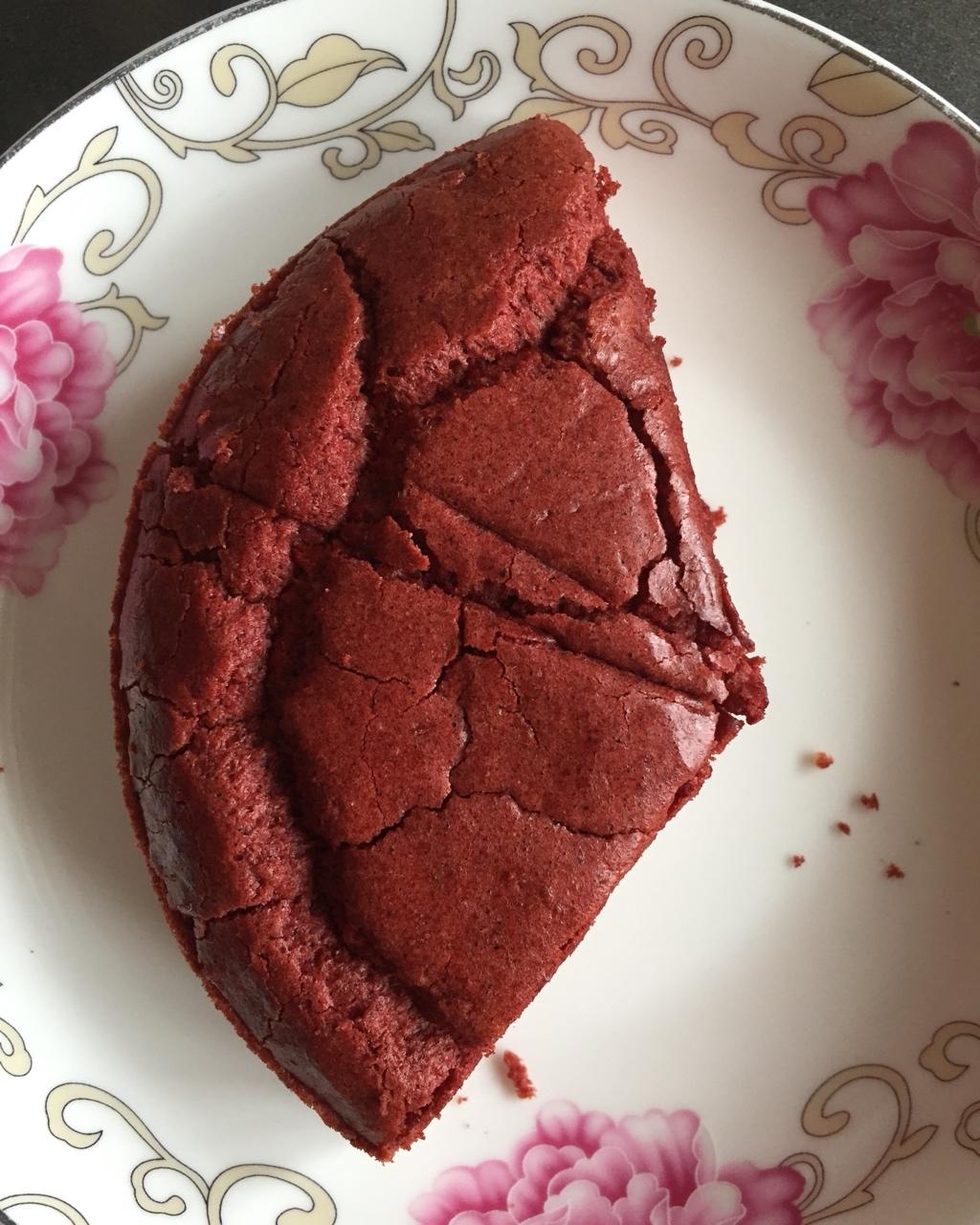 红丝绒戚风蛋糕-精华液版