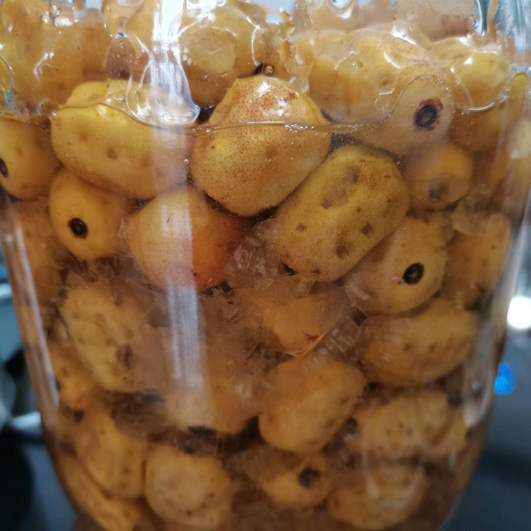 药食两用酸枣露