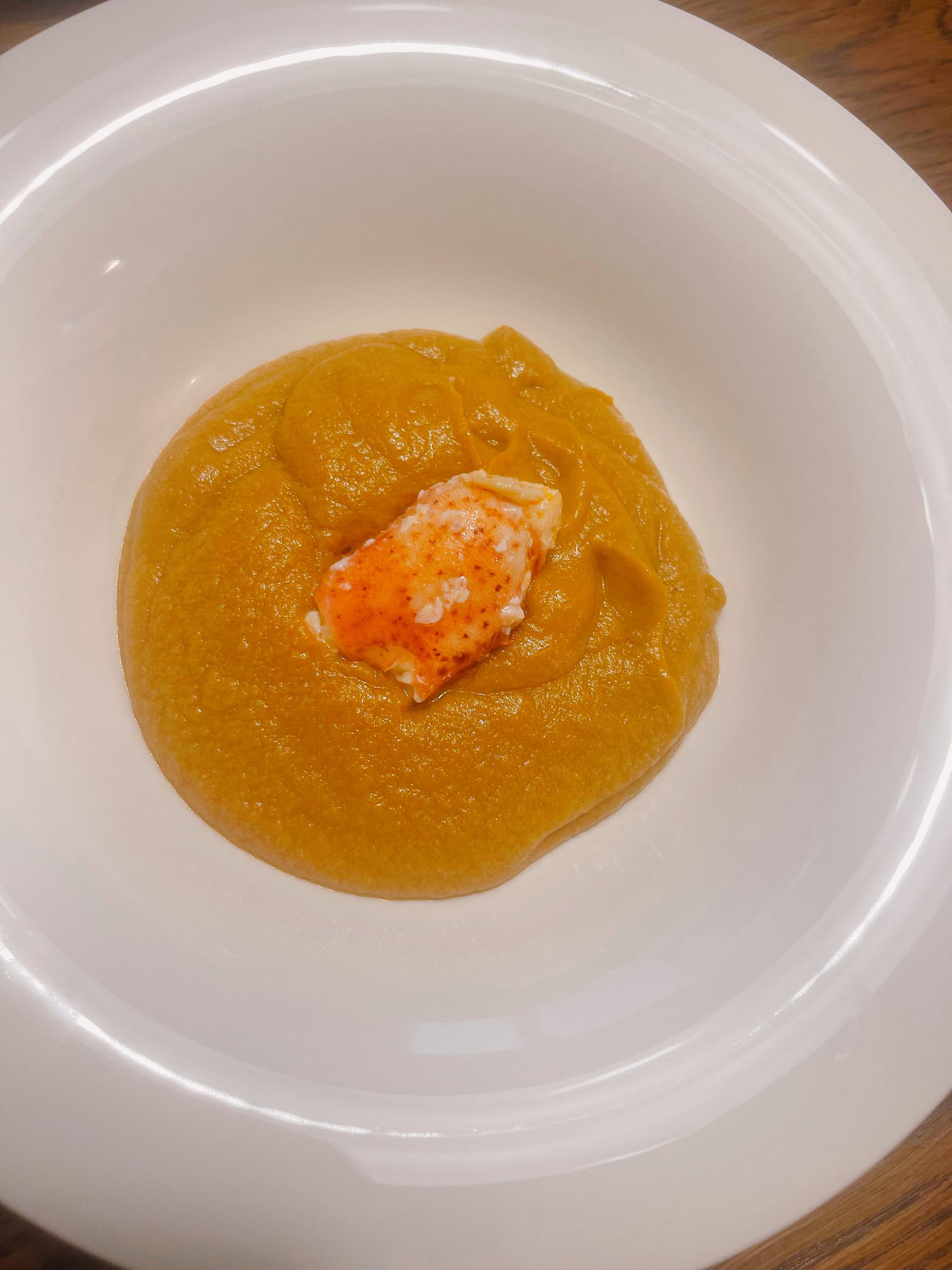 法餐丨法式传统龙虾（米其林餐厅版）