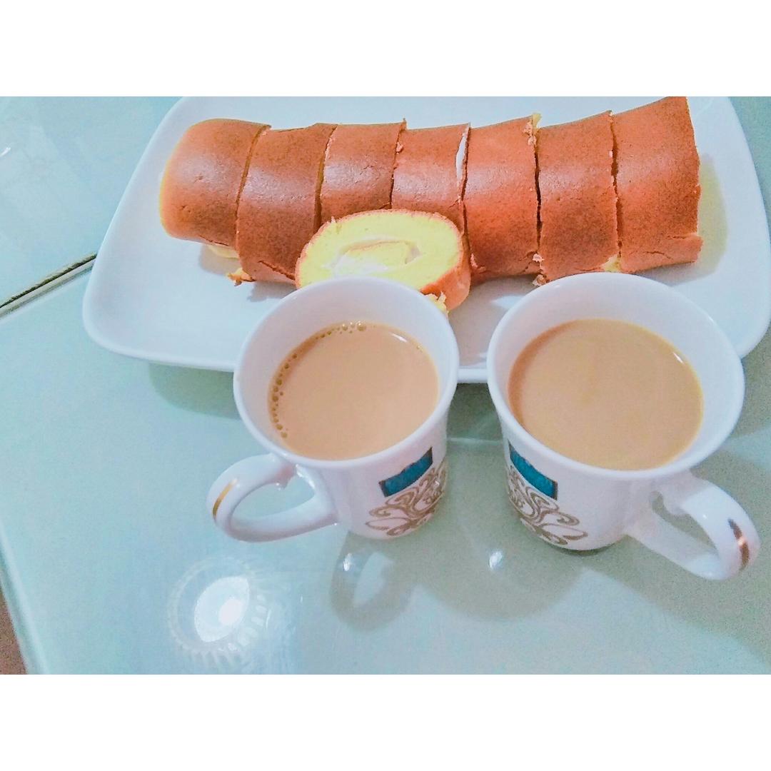 自制奶茶