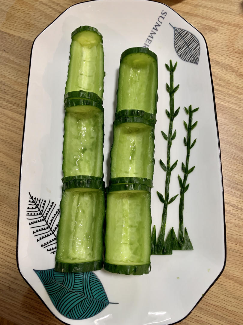 翠竹报春节节高