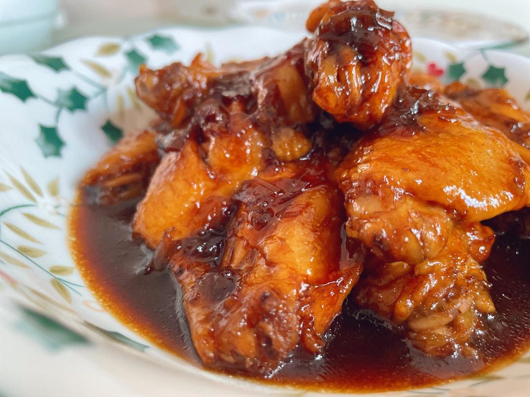 可口可乐做的可乐鸡翅的做法