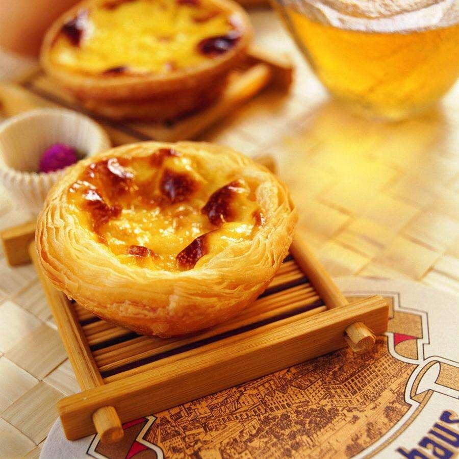 葡式蛋挞的做法