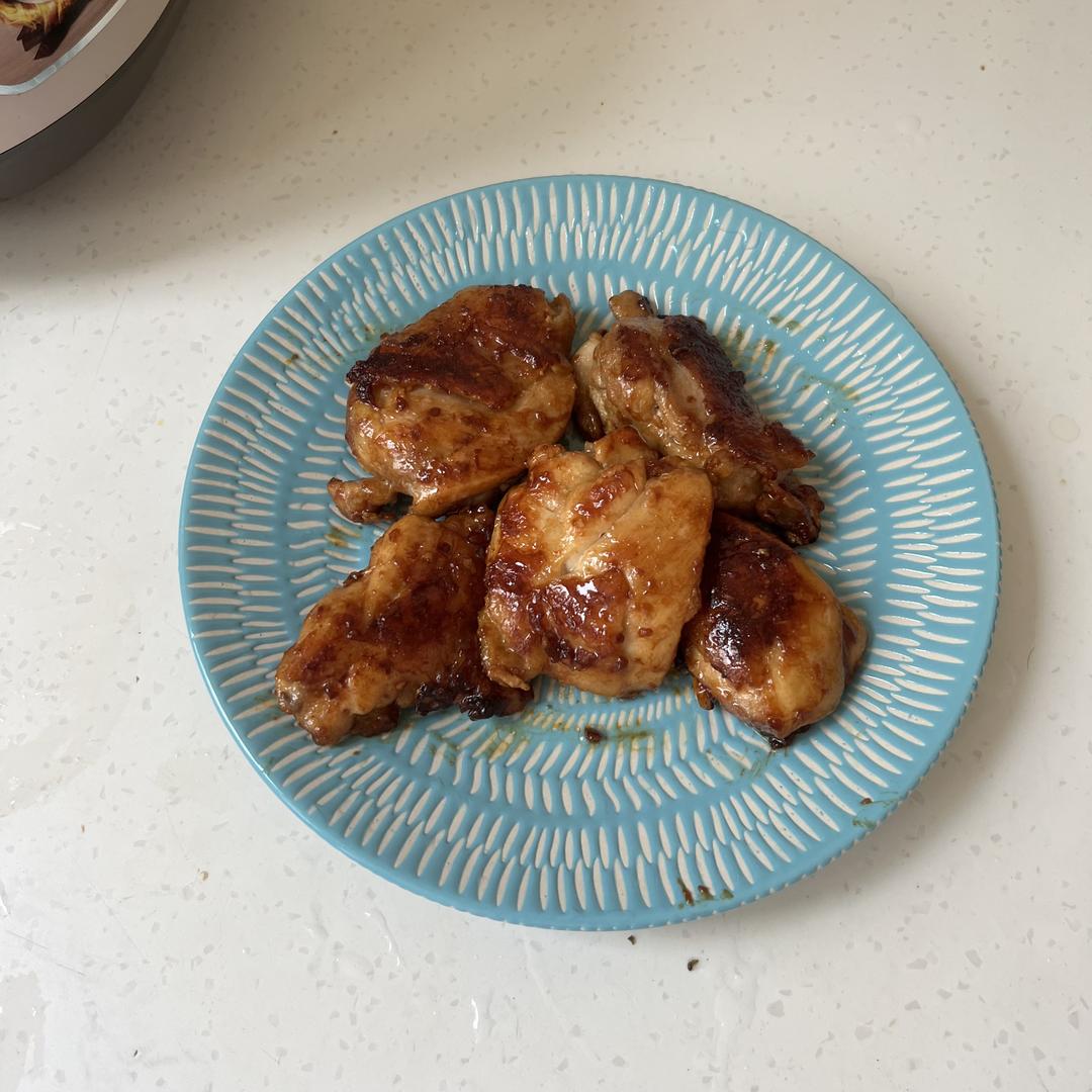 照烧鸡腿