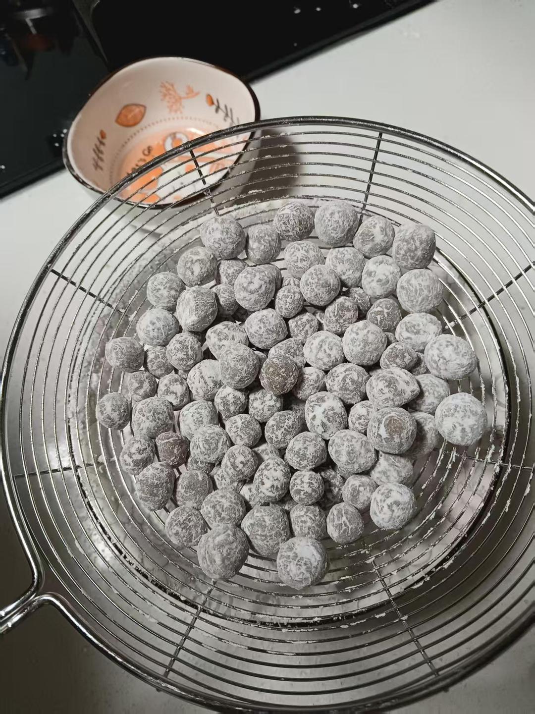 【零失败！超简单！】自制可挂壁黑糖珍珠