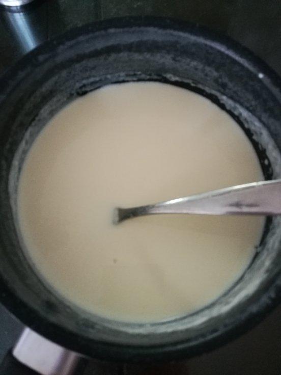 完美细腻的粤式 凤凰奶糊