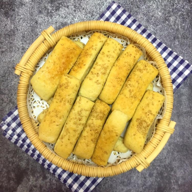 香掉牙千层饼