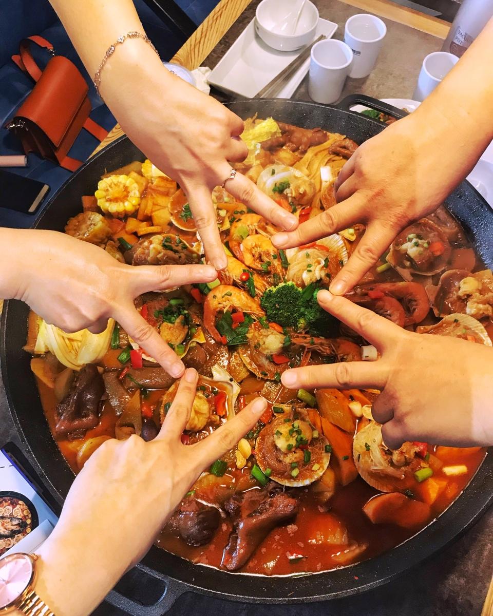 【日尝、食光】